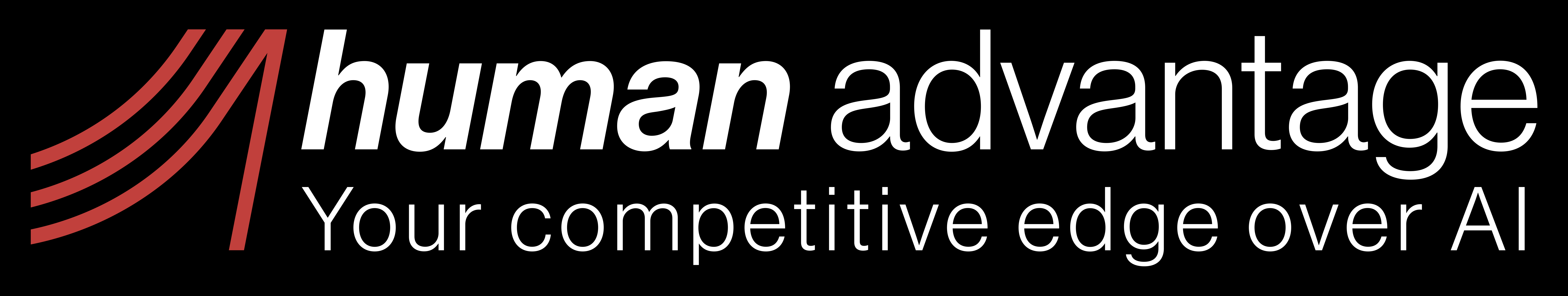 Human Advantage_Logo with Tagline